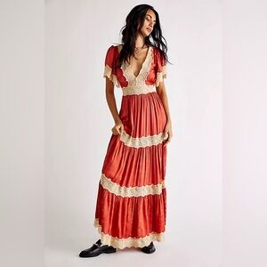 Spell Gypsy Rust Ocean Maxi M